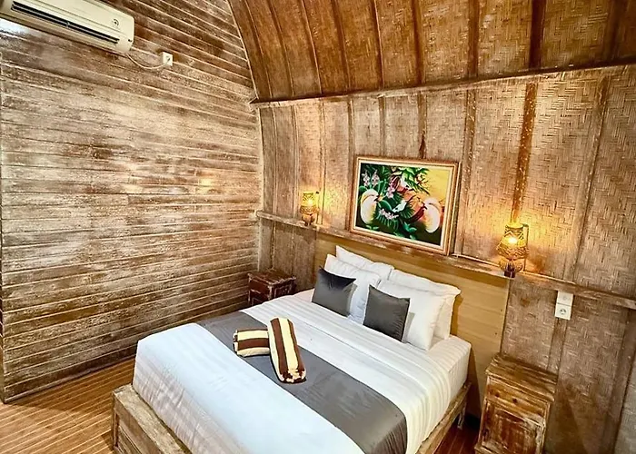 The Suwi Huts At Nusa Penida Privatunterkunft *
