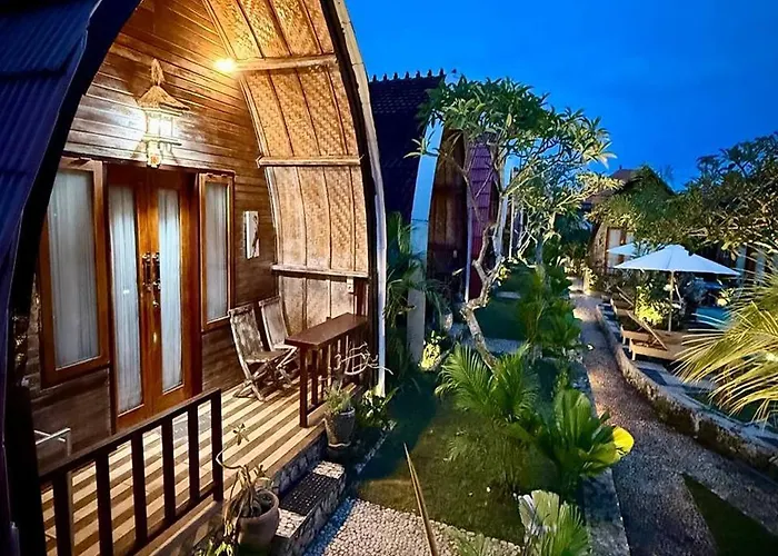 The Suwi Huts At Nusa Penida * Batununggul