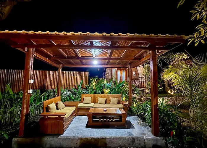 The Suwi Huts At Nusa Penida Privatunterkunft