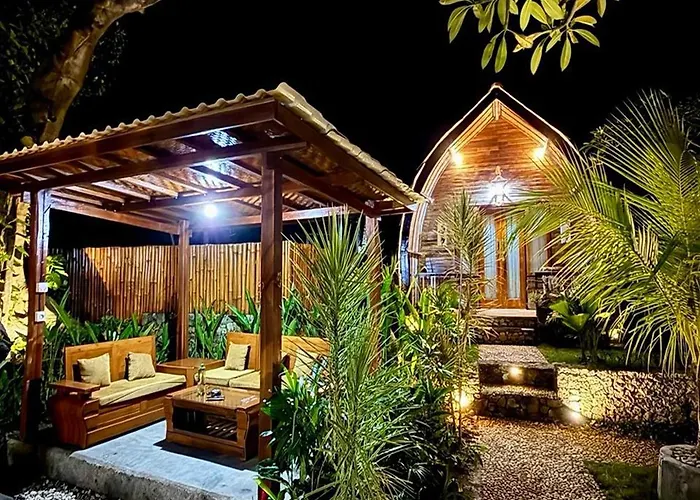 The Suwi Huts At Nusa Penida Privatunterkunft Batununggul