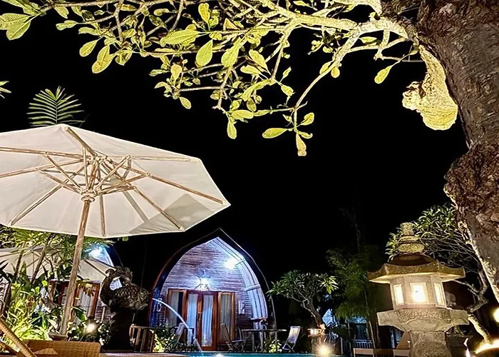 The Suwi Huts At Nusa Penida Privatunterkunft Batununggul