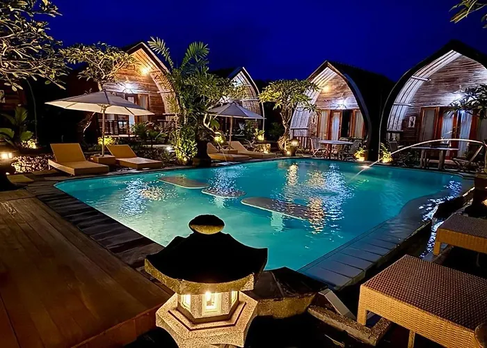 The Suwi Huts At Nusa Penida Privatunterkunft