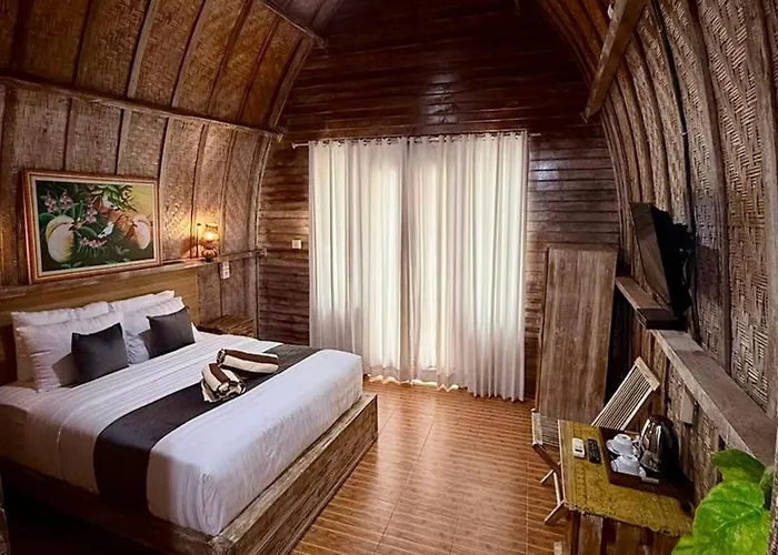 The Suwi Huts At Nusa Penida Privatunterkunft Batununggul