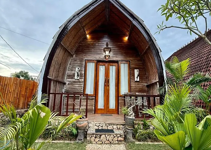 The Suwi Huts At Nusa Penida Privatunterkunft