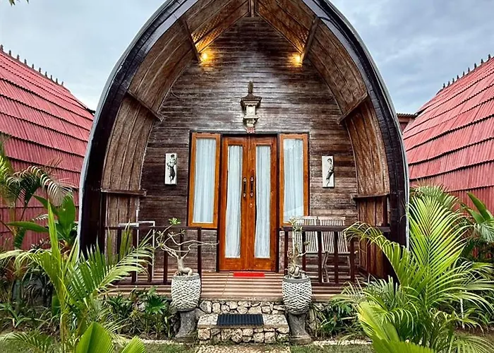 The Suwi Huts At Nusa Penida * Batununggul