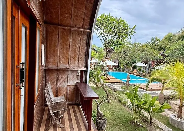 The Suwi Huts At Nusa Penida * Batununggul