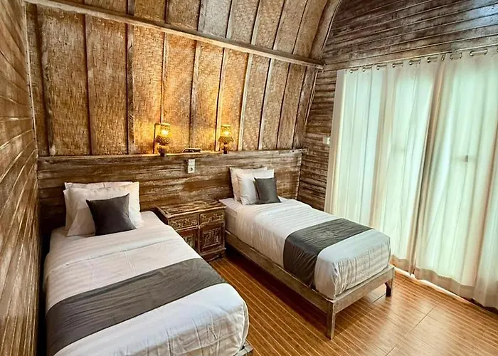 The Suwi Huts At Nusa Penida Privatunterkunft *