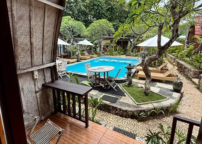 The Suwi Huts At Nusa Penida Privatunterkunft
