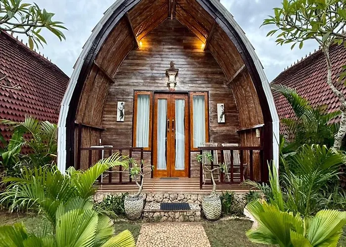 The Suwi Huts At Nusa Penida * Batununggul
