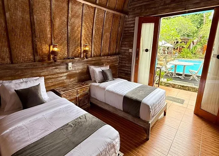The Suwi Huts At Nusa Penida Privatunterkunft *