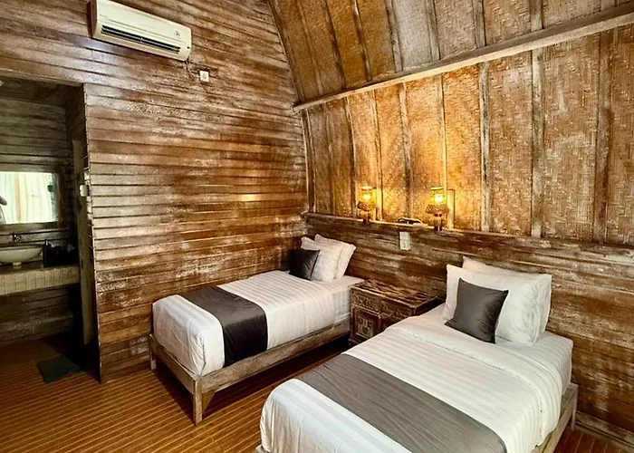 The Suwi Huts At Nusa Penida Privatunterkunft