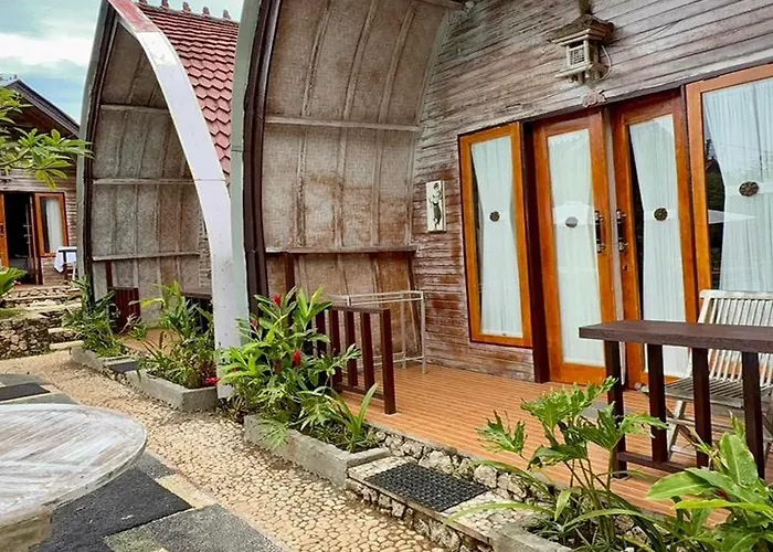 The Suwi Huts At Nusa Penida Privatunterkunft *