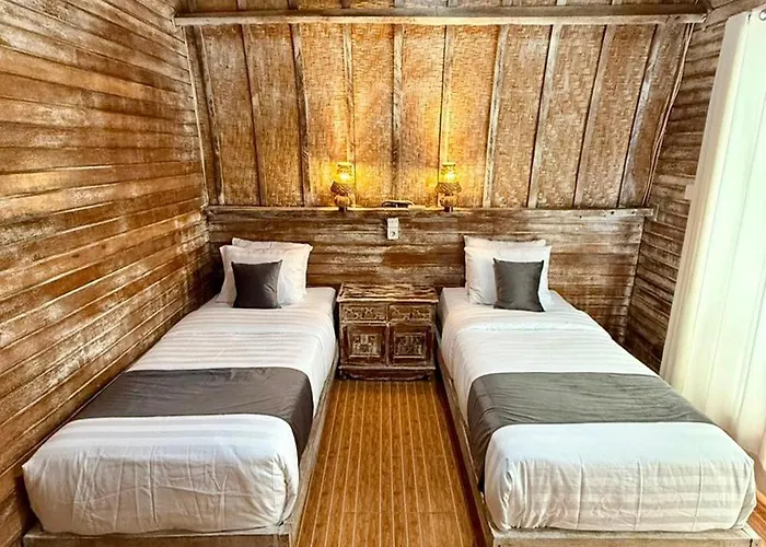 The Suwi Huts At Nusa Penida * Batununggul